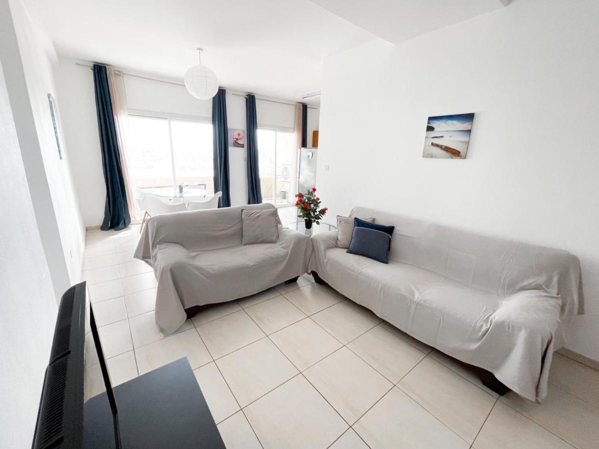 Apartment Capella, ラルナカ エクステリア 写真