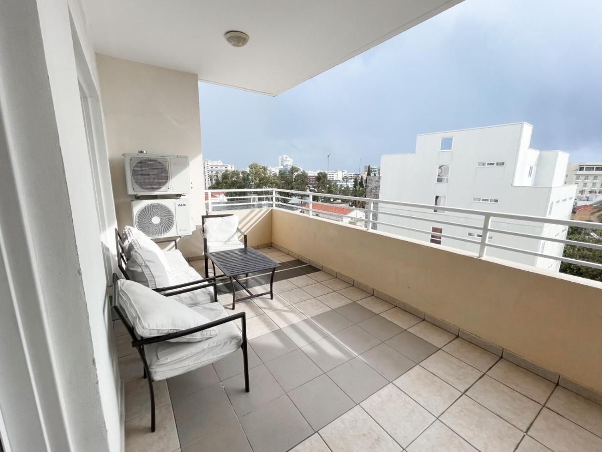 Apartment Capella, ラルナカ エクステリア 写真