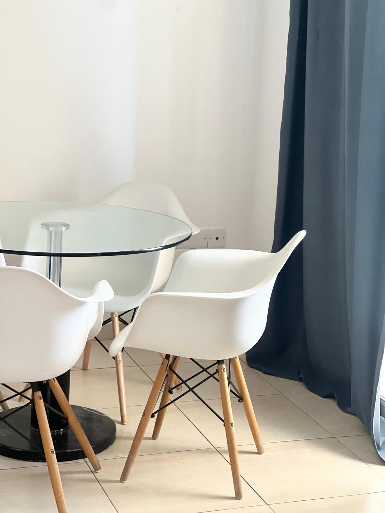 Apartment Capella, ラルナカ エクステリア 写真