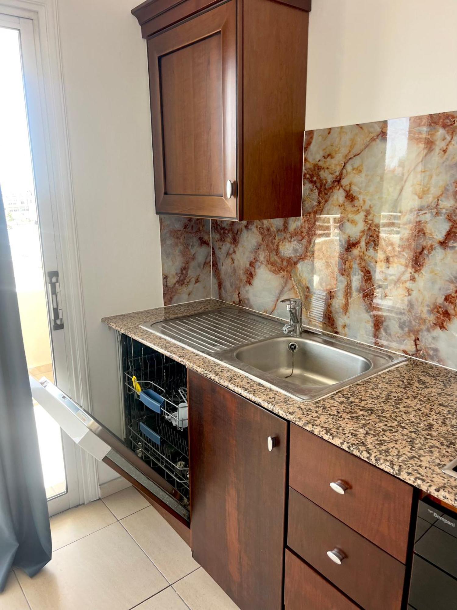 Apartment Capella, ラルナカ エクステリア 写真